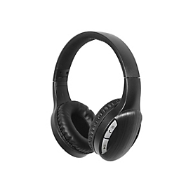 Gembird GMB Audio - Kopfhörer mit Mikrofon - ohrumschließend