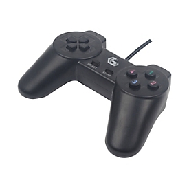 Gembird JPD-UB-01 - Game Pad - 10 Tasten - kabelgebunden