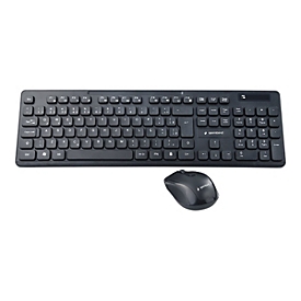 Gembird KBS-WCH-03-DE - Tastatur-und-Maus-Set