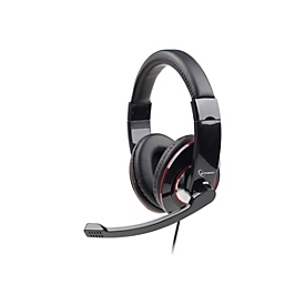 Gembird MHS-001 - Headset - ohrumschließend