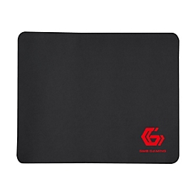 Gembird MP-GAME-S - Mauspad - Schwarz
