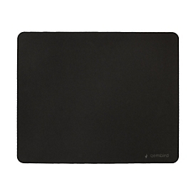 Gembird MP-S-BK - Mauspad - Schwarz