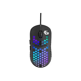 Gembird MUSG-RAGNAR-RX400 - Maus - optisch