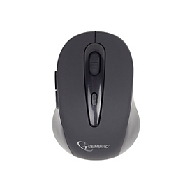 Gembird MUSWB2 - Maus - optisch - 6 Tasten