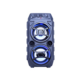 Gembird SPK-BT-13 - Party-Soundsystem - kabellos - Bluetooth - 10 Watt