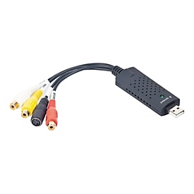 Gembird UVG-002 - Videoaufnahmeadapter - USB