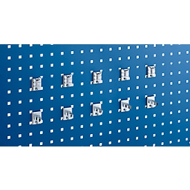Gereedschaphaak B 10-delig SET