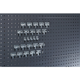 Gereedschaphaken assortiment PL 35, 25-delig