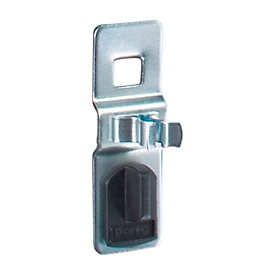 Gereedschapklem, enkel, ø 6 x B 20 mm