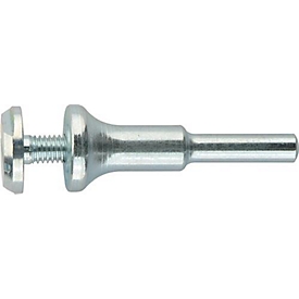 Gereedschapshouder voor kleine doorslijpschijven voor gaten met een diameter van 10 mm