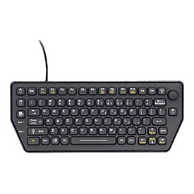 GETAC iKey SLK-79-FSR - Tastatur - mit Force Sensing