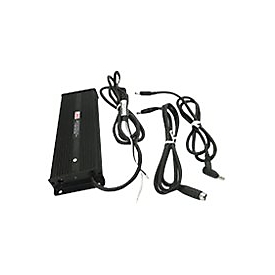 Getac Isolated DC/DC Adapter - Forklift - Netzteil - DC 70 - 110 V - für Getac F110, F110 G2, F110 G3, RX10, RX10H, T800, V110, V110 G2, V110 G3