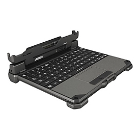 Getac - Tastatur - abnehmbar - mit Touchpad - Hintergrundbeleuchtung - Dock