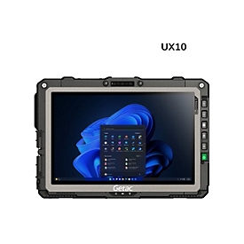 Getac UX10 G3 - Robust - Tablet - Intel Core i5 1235U - Win 11 Pro - Intel Iris Xe Grafikkarte