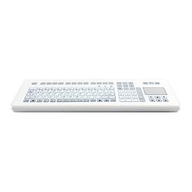 GETT InduDur TKS-105c-TOUCH-KGEH - Tastatur - mit