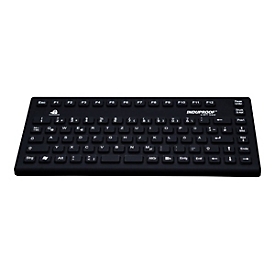 GETT InduKey InduProof SMART COMPACT - Tastatur