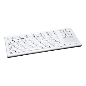 GETT InduKey InduProof Smart Touch - Tastatur - mit