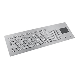 GETT TKV-105-TOUCH-MODUL-USB-US - Tastatur
