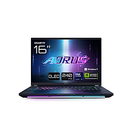 Gigabyte Aorus Master 16 BZHC6DEE65SP Intel Core Ultra 9 275HX - Notebook - Core Ultra 9