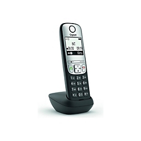 Gigaset A690HX - Schnurloses Erweiterungshandgerät - ECO DECTGAPCAT-iq
