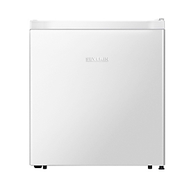 Glacière compacte SEVERIN KB 8877, Blanc, alimentation secteur, L 445 x H 478 x P 418 mm, régulateur de température, charnière de porte réversible