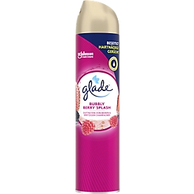 Glade by Brise Spray parfumé Bubbly Berry, 300 ml