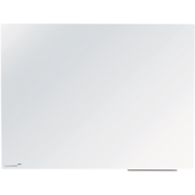 Glasboard Legamaster Colour 7-104535, magnethaftend, B 400 x H 600 mm, weiss