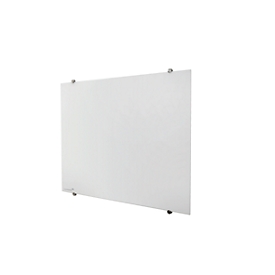 Glasbord, wit, 1000 x 1500 mm