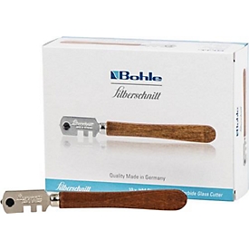 Glass cutter HM Silberschnitt® f.glass thickness v.3-6mm
