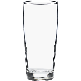Glazen beker Willi, 12 stuks