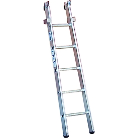 Glazenwassersladder, middendeel, 5 sporten