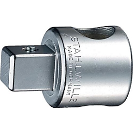 Gleitstück 556 3/4 Zoll Loch-D.20mm f.Handgriff 558 STAHLWILLE