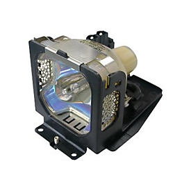GO Lamps - Projektorlampe - UHP - 185 Watt - 2000 Stunde(n) - für BenQ MP512, MP512 ST, MP522, MP522 ST