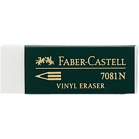 Gomme en vinyle FABER-CASTELL
