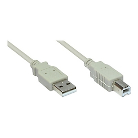 Good Connections Druckerkabel - USB Typ B (M)