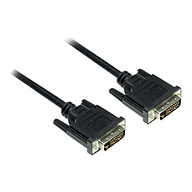 Good Connections DVI-Kabel - Dual Link - DVI-I (M)