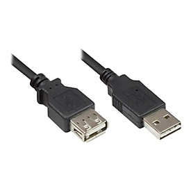 Good Connections EASY - USB-Verlängerungskabel - USB (M)