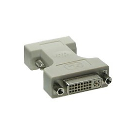 Good Connections VGA-Adapter - DVI-I (W) zu 15 pin D-Sub (DB-15)