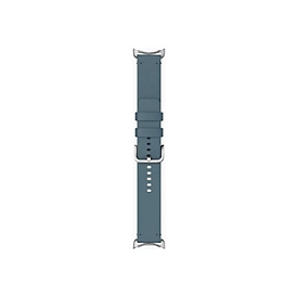 Google - Armband für Smartwatch - Größe L - Mondstaub - für Pixel Watch 3