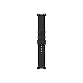 Google - Armband für Smartwatch - Größe L - Obsidian - für Pixel Watch 3