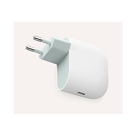 Google Netzteil - 45 Watt - 3 A - PD 3.1/PPS (24 pin USB-C)