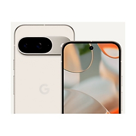 Google Pixel 9 - 5G Smartphone - Dual-SIM - RAM 12 GB / Interner Speicher 256 GB - OLED-Display - 6.3" - 2424 x 1080 Pixel (120 Hz)