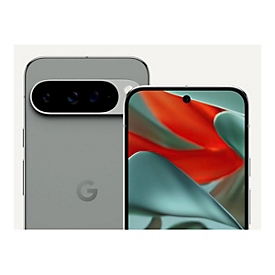 Google Pixel 9 Pro XL - 5G Smartphone - Dual-SIM - RAM 16 GB / Interner Speicher 256 GB - OLED-Display - 6.8"