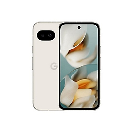 Google Pixel 9a - 5G Smartphone - Dual-SIM - RAM 8 GB / Interner Speicher 128 GB - pOLED-Display - 6.3"