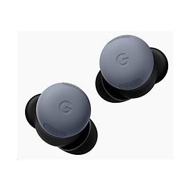 Google Pixel Buds Pro 2 - True Wireless-Kopfhörer mit Mikrofon - im Ohr - Bluetooth - aktive Rauschunterdrückung - Moonstone