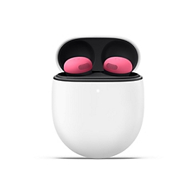 Google Pixel Buds Pro 2 - True Wireless-Kopfhörer mit Mikrofon - im Ohr - Bluetooth - aktive Rauschunterdrückung - Pfingstrose