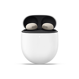 Google Pixel Buds Pro 2 - True Wireless-Kopfhörer mit Mikrofon - im Ohr - Bluetooth - aktive Rauschunterdrückung - Porzellan