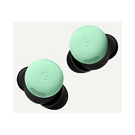Google Pixel Buds Pro 2 - True Wireless-Kopfhörer mit Mikrofon - im Ohr - Bluetooth - aktive Rauschunterdrückung - Wintergrün