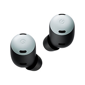 Google Pixel Buds Pro - True Wireless-Kopfhörer mit Mikrofon - im Ohr - Bluetooth - aktive Rauschunterdrückung - Nebel