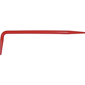 Goujon d'angle L.300mm D.10mm L.100mm RENNSTEIG